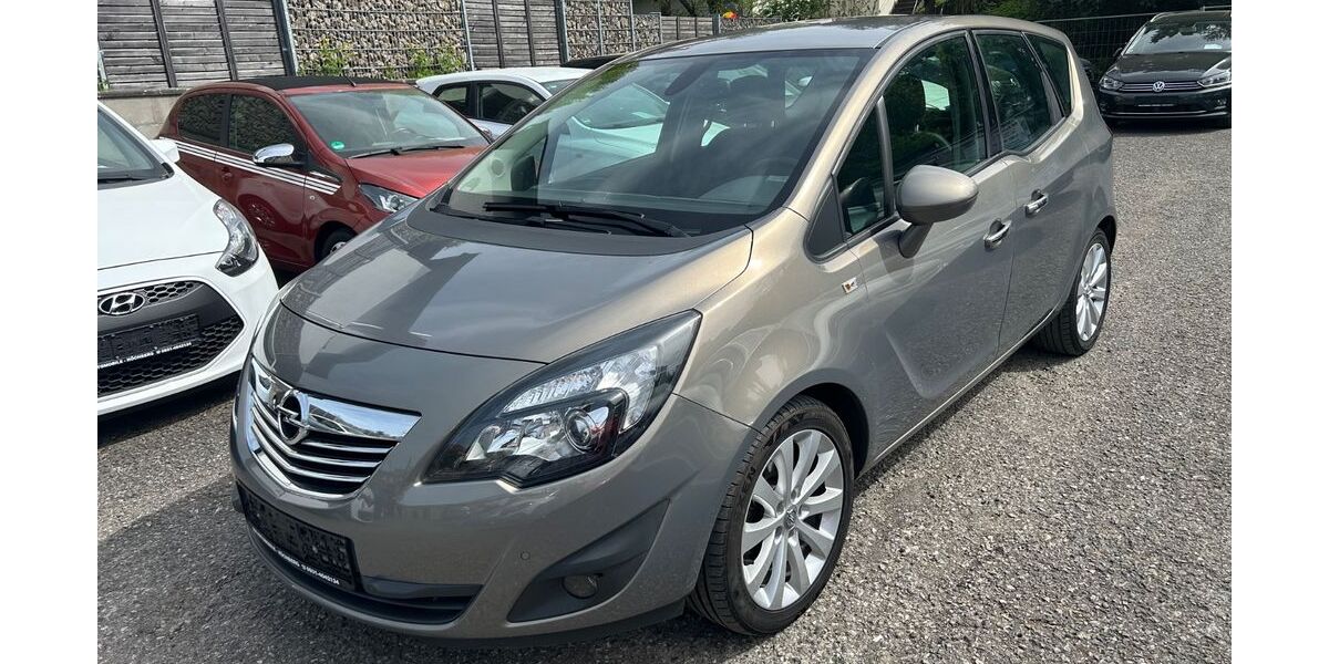 Opel Meriva 216.600 km 2.750 &euro; Höchberg 97204