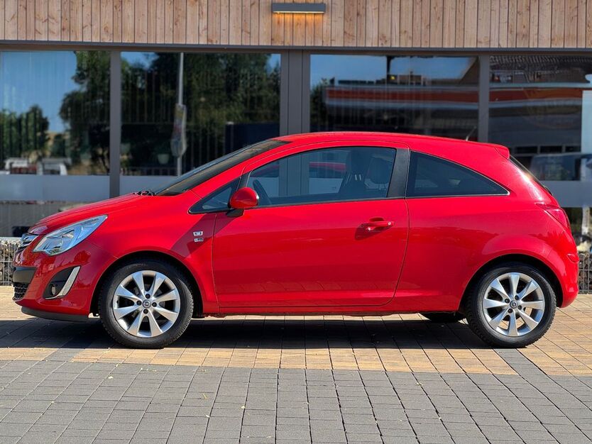 Opel Corsa 95.000 km 5.980 € Werneck 97440