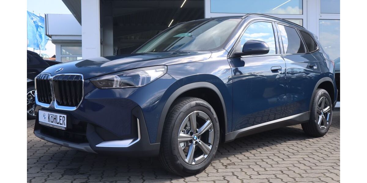 BMW X1 1.025 km 40.990 &euro; Karlstadt 97753