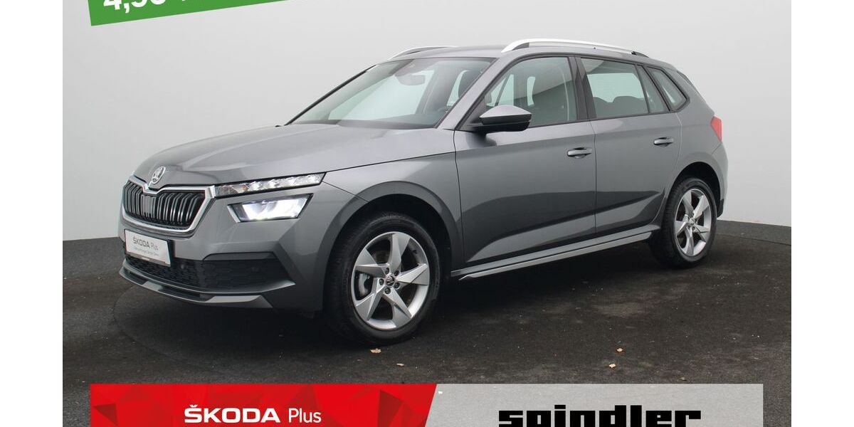 Skoda Kamiq 37.000 km 19.990 € Würzburg 97084