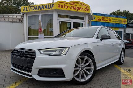 Audi A4 118.446 km 19.350 &euro; Würzburg 97078