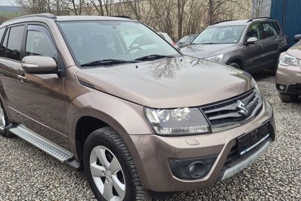 Suzuki Grand Vitara 70.000 km 14.800 &euro; Uettingen 97292