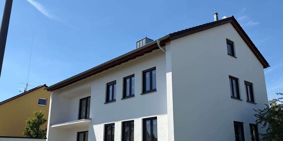 Etagenwohnung Würzburg Heuchelhof - 4 Zimmer, 100 m&sup2;, 1.300&euro; | Angebot:26865244