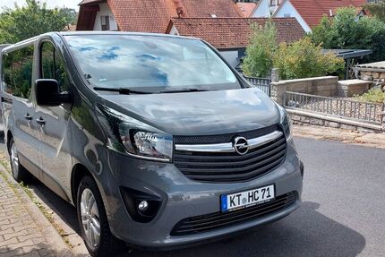 Opel Vivaro 65.100 km 21.000 &euro; Markt Einersheim 97348