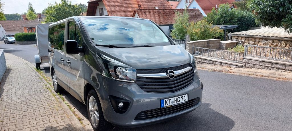 Opel Vivaro 65.100 km 21.000 &euro; Markt Einersheim 97348