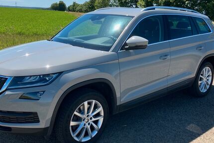 Skoda Kodiaq 169.100 km 21.400 &euro; Thüngen 97289