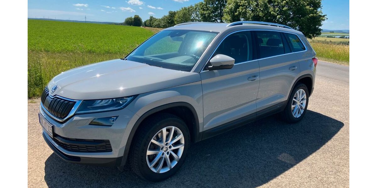 Skoda Kodiaq 169.100 km 21.400 &euro; Thüngen 97289