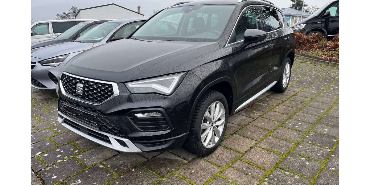 Seat Ateca 14.000 km 28.390 € Karlstadt 97753