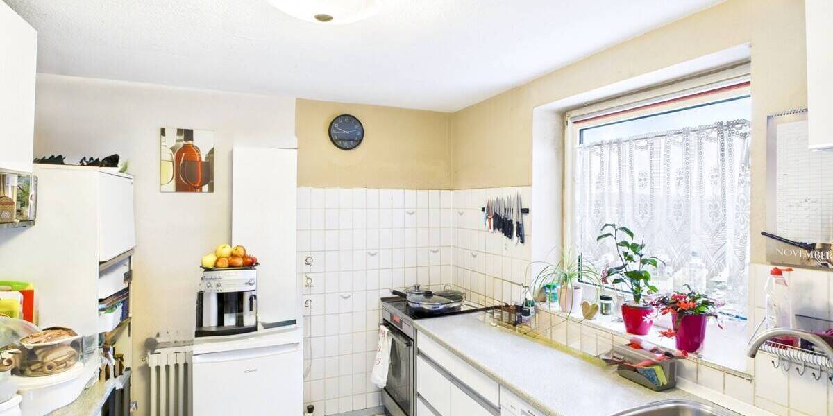 Etagenwohnung Würzburg Lindleinsmühle - 3 Zimmer, 130 m&sup2;, 297.000&euro; | Angebot:26343361