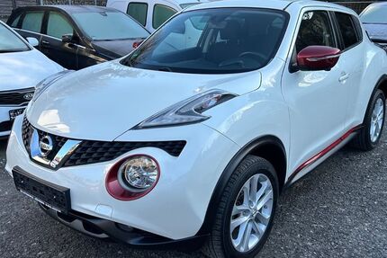 Nissan Juke 102.940 km 8.900 &euro; Höchberg 97204