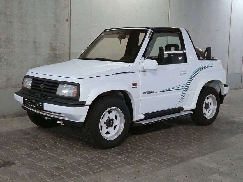 Suzuki Vitara 132.255 km 9.800 € Würzburg 97084