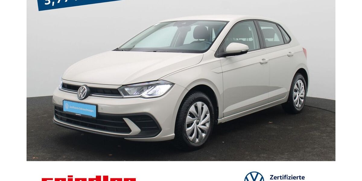 VW Polo 37.500 km 17.660 € Würzburg 97076