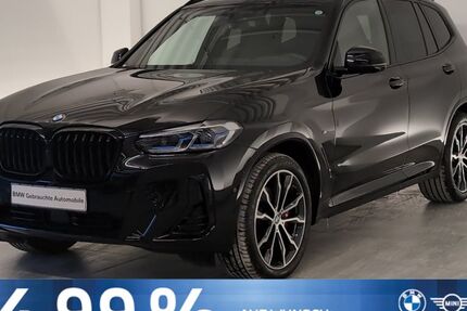 BMW X3 14.064 km 57.360 &euro; Würzburg 97076