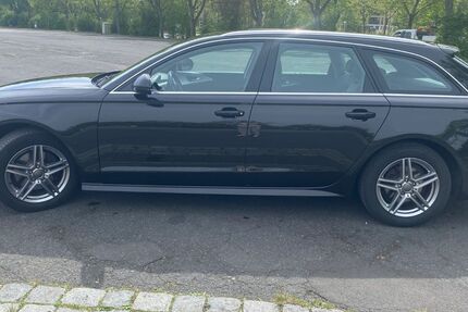 Audi A6 165.000 km 16.900 &euro; Schwanfeld 97523