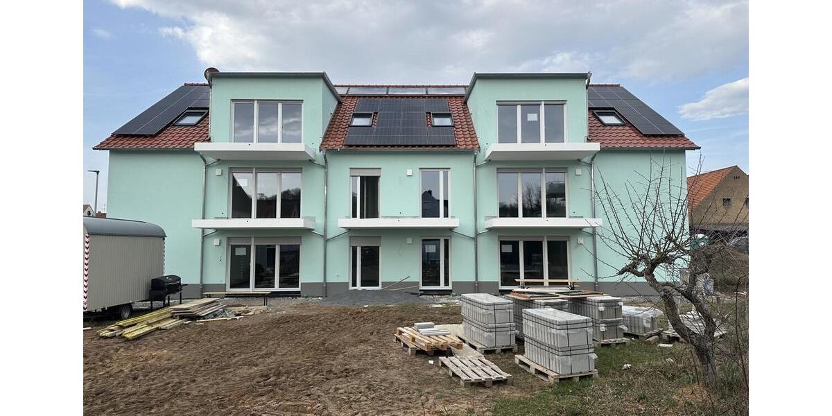 Erdgeschoßwohnung Volkach - 3 Zimmer, 100 m&sup2;, 1.150&euro; | Angebot:24626234