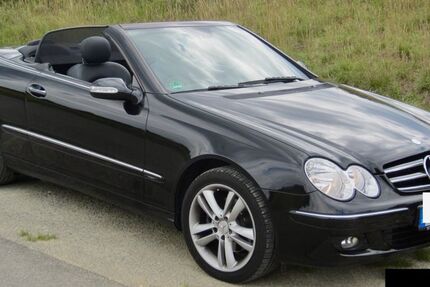 Mercedes-Benz CLK 200 98.000 km 10.500 &euro; Werbach 97956