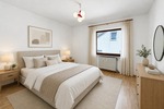 Ruhig wohnen, stadtnah leben – 2-Zimmer-Wohnung mit Dachloggia und Tiefgaragenstellplatz - Etagenwohnung würzburg Versbach | Angebot:27144301