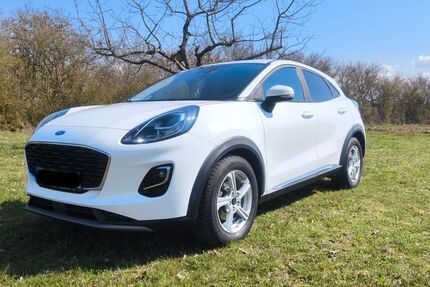 Ford Puma 68.000 km 15.600 &euro; Kürnach 97273
