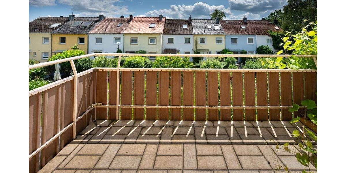 Reihenmittelhaus Rottendorf - 5 Zimmer, 131 m&sup2;, 399.000&euro; | Angebot:25734614