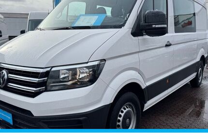 VW Crafter 138.500 km 25.680 &euro; Würzburg 97076