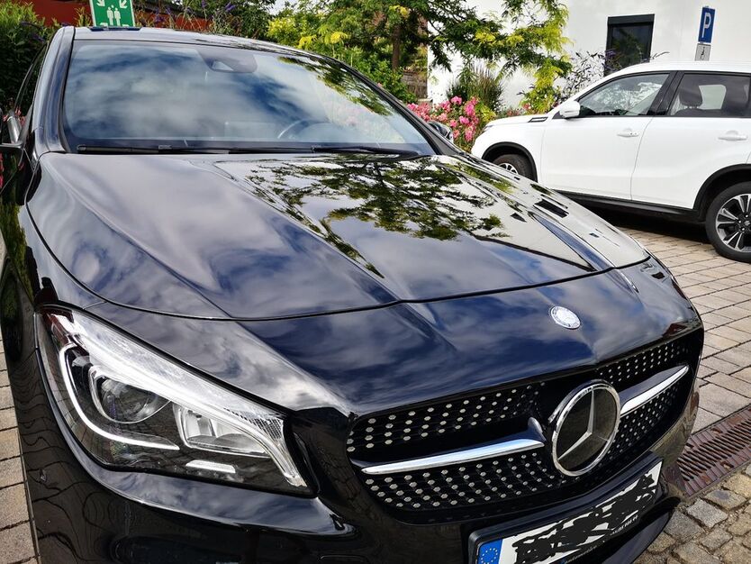 Mercedes-Benz CLA 220 Shooting Brake 175.000 km 16.500 € Waldbüttelbrunn 97297