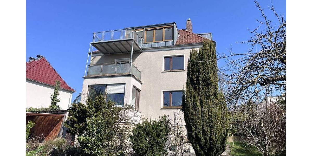 Mehrfamilienhaus, Wohnhaus Würzburg Frauenland - 9 Zimmer, 243 m&sup2;, 1.500.000&euro; | Angebot:26257641