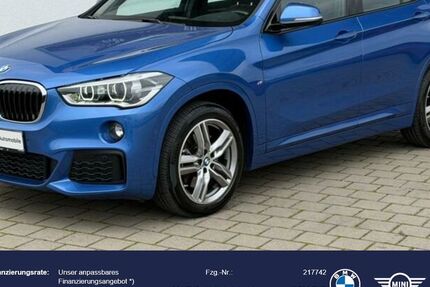 BMW X1 92.675 km 22.590 &euro; Marktsteft 97342