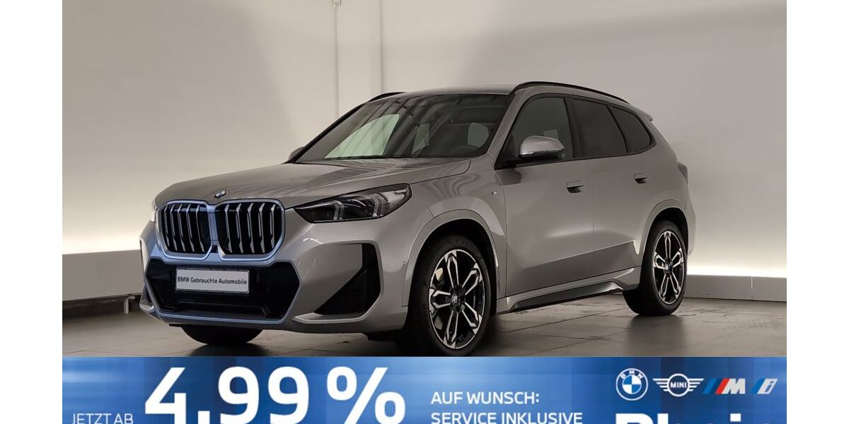BMW X1 10.090 km 45.870 € Würzburg 97076