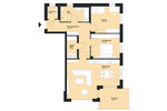 Etagenwohnung Volkach - 3 Zimmer, 104 m&sup2;, 549.000&euro; | Angebot:26028399