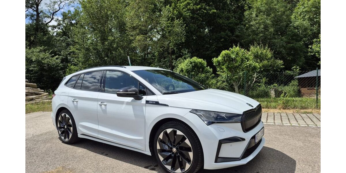 Skoda Enyaq 32.700 km 31.900 &euro; Ippesheim 97258