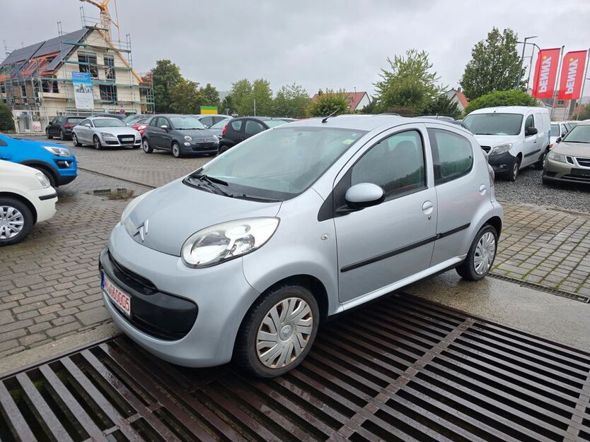 Citroen C1 210.000 km 3.600 € Randersacker 97236