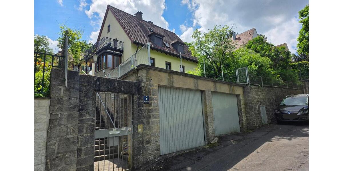 Etagenwohnung Würzburg Steinbachtal - 1.5 Zimmer, 17 m&sup2;, 525&euro; | Angebot:26602918
