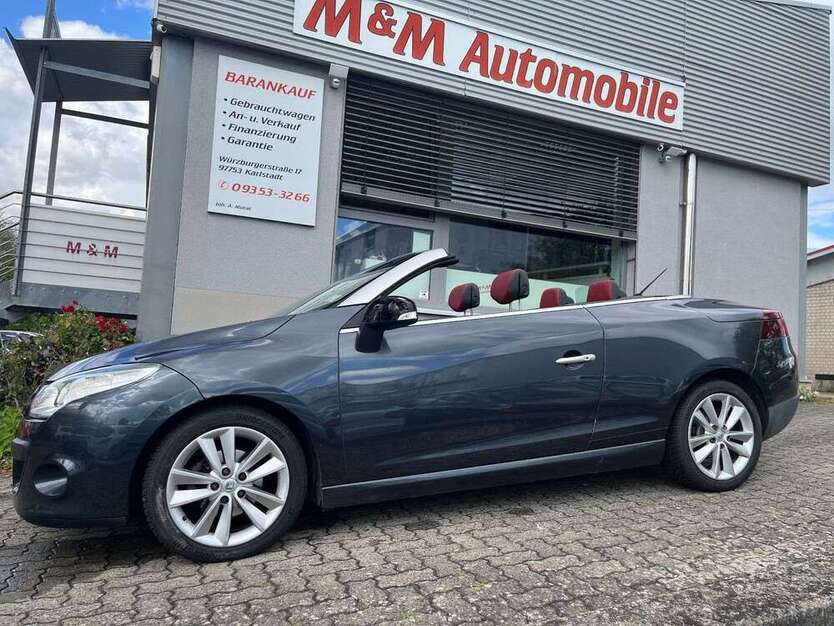 Renault Megane 231.118 km 3.450 € Karlstadt 97753