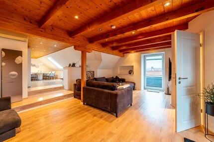 Wohnung Albertshofen - 4.5 Zimmer, 160 m&sup2;, 1.280&euro; | Angebot:26442379