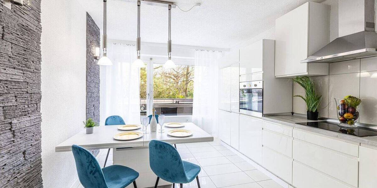 Etagenwohnung Höchberg - 4 Zimmer, 97 m&sup2;, 299.990&euro; | Angebot:26306923