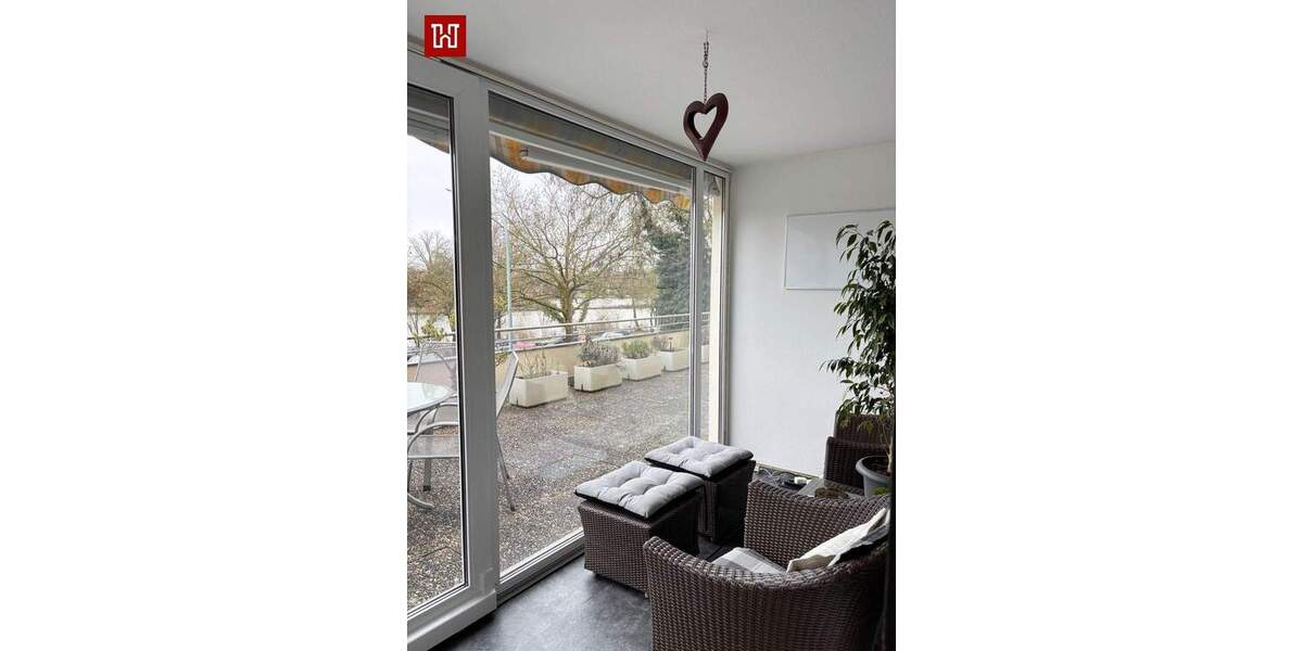 Terrassenwohnung Kitzingen - 5 Zimmer, 150 m&sup2;, 479.000&euro; | Angebot:24974702