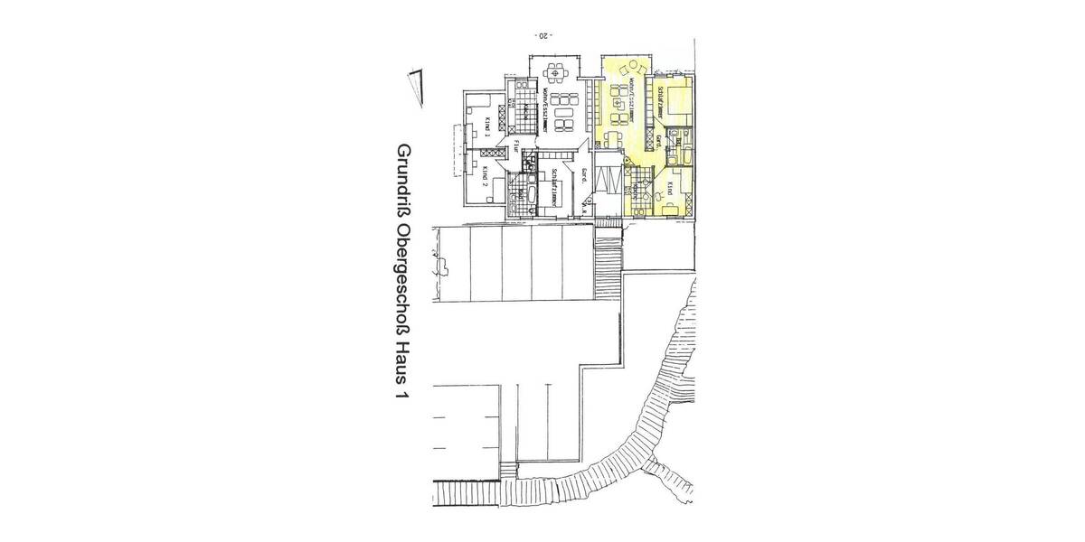 Etagenwohnung Arnstein - 3 Zimmer, 77 m&sup2;, 627&euro; | Angebot:26289812
