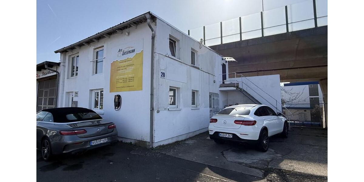 Gewerbeobjekt Würzburg Heuchelhof - 3.500&euro; | Angebot:25905497