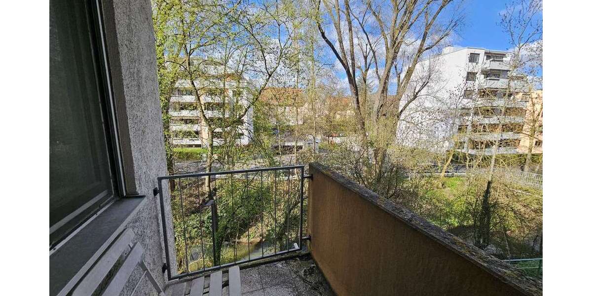 Etagenwohnung Würzburg Lindleinsmühle - 1 Zimmer, 26 m&sup2;, 96.450&euro; | Angebot:26125015