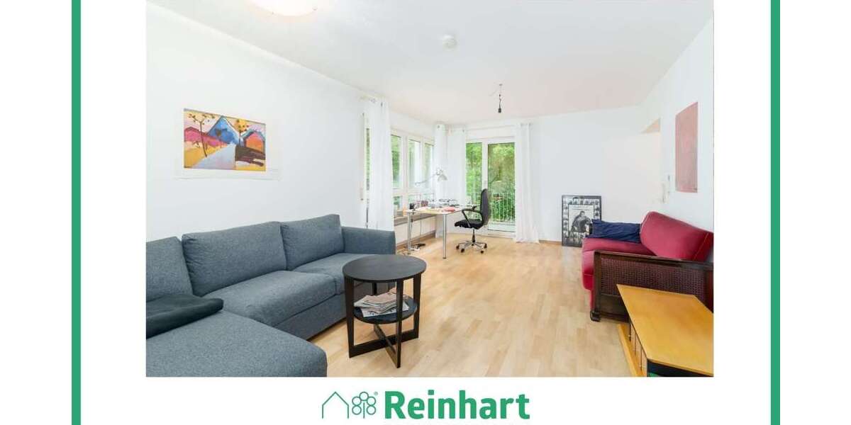 Etagenwohnung Würzburg Frauenland - 2 Zimmer, 52 m&sup2;, 249.000&euro; | Angebot:25994172