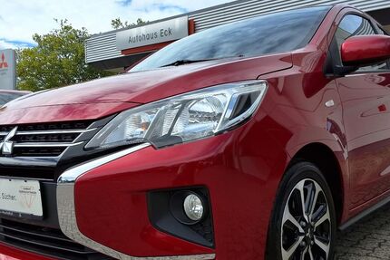 Mitsubishi Space Star 61.947 km 11.990 € Würzburg 97084