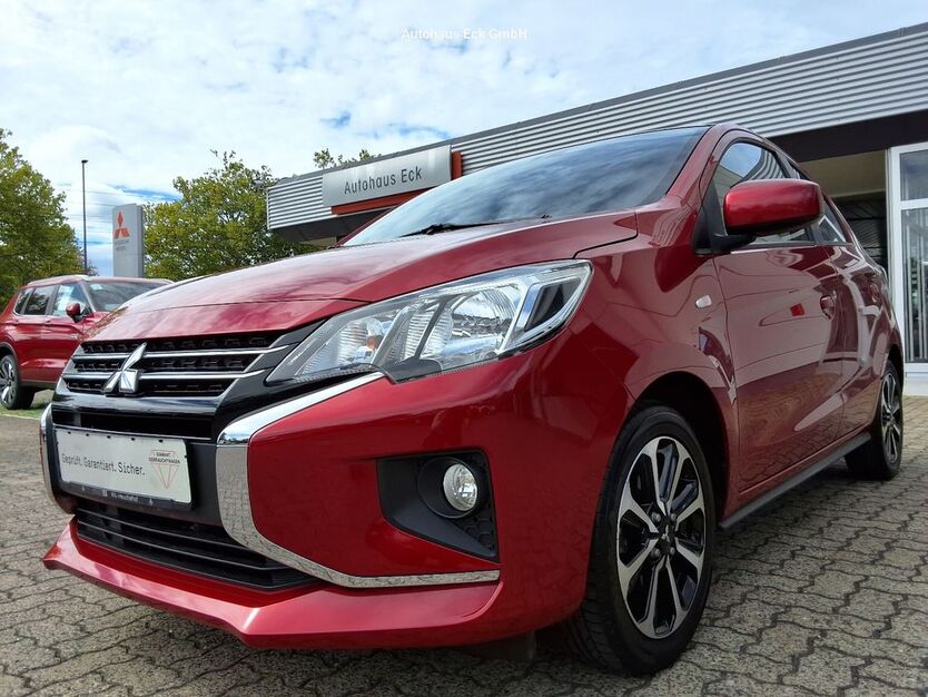 Mitsubishi Space Star 61.947 km 11.990 € Würzburg 97084