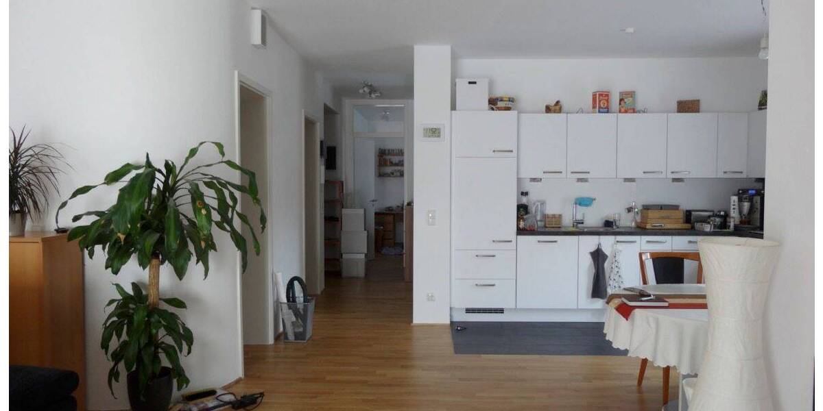 Terrassenwohnung Würzburg Frauenland - 3 Zimmer, 118 m&sup2;, 1.495&euro; | Angebot:26824968