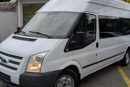 Ford Transit 325.534 km 7.850 &euro; Würzburg 97078