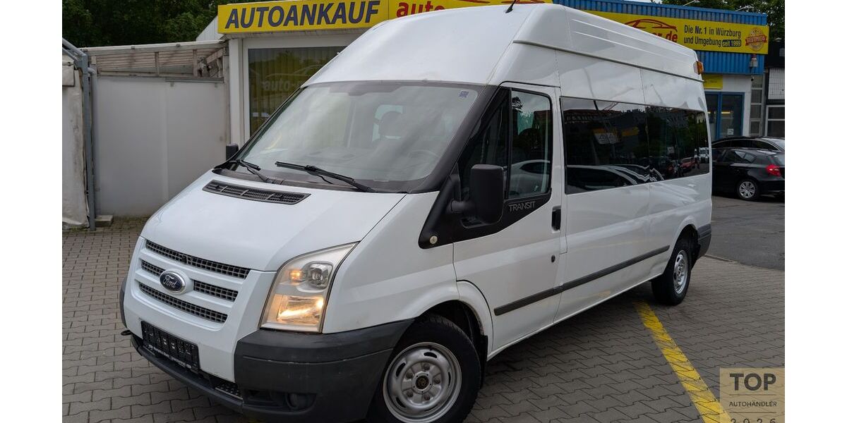 Ford Transit 325.534 km 7.850 &euro; Würzburg 97078