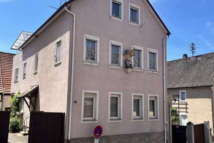 Haus Tauberbischofsheim / Distelhausen Distelhausen - 7 Zimmer, 155 m&sup2;, 129.000&euro; | Angebot:26971872