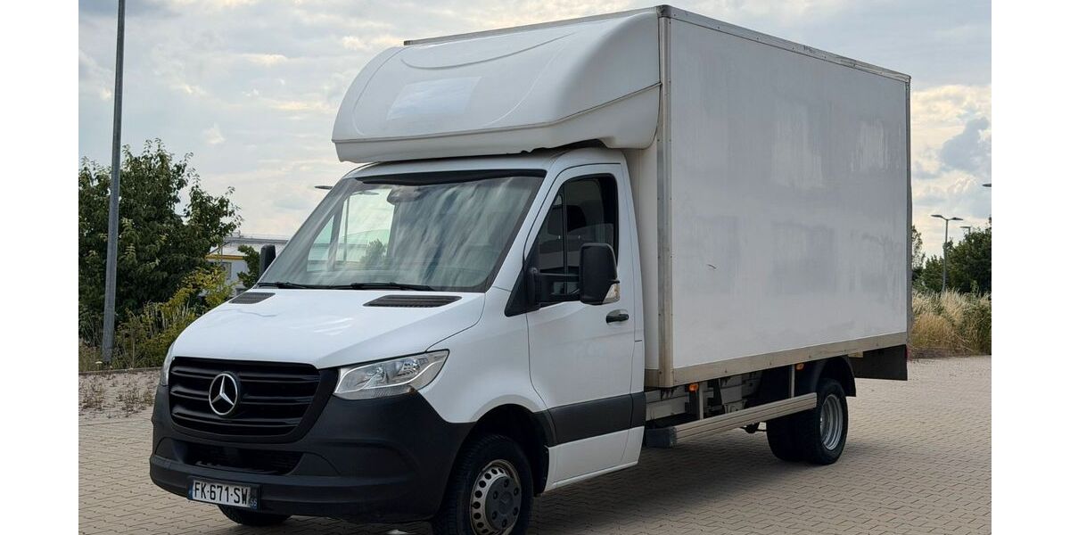 Mercedes-Benz Sprinter 171.000 km 21.000 &euro; Estenfeld 97230