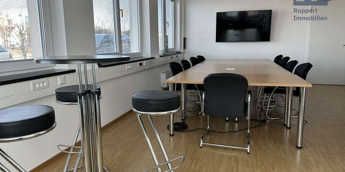 Büro in Waldbüttelbrunn 960 € 101.15 m² zimmer