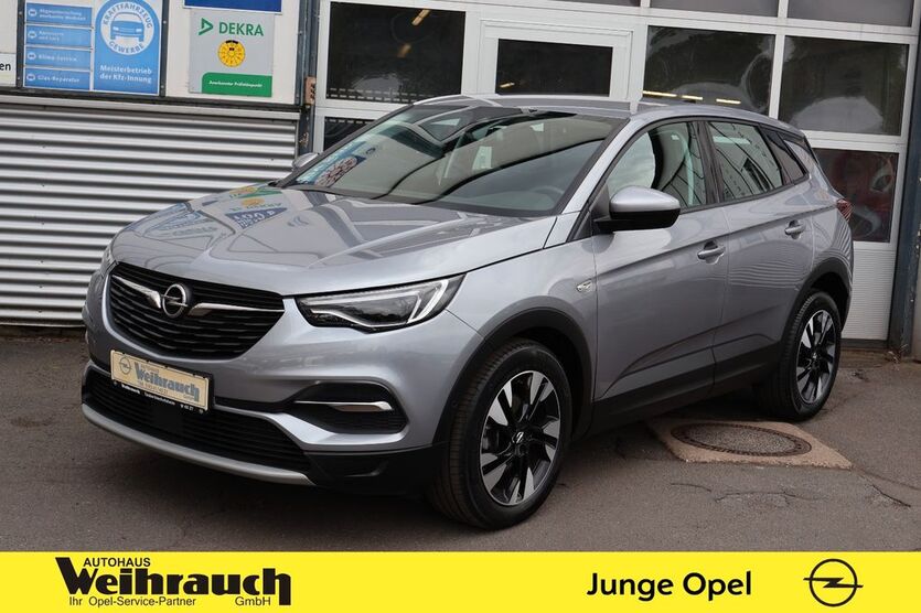 Opel Grandland (X) 75.755 km 21.495 € Tauberbischofsheim 97941