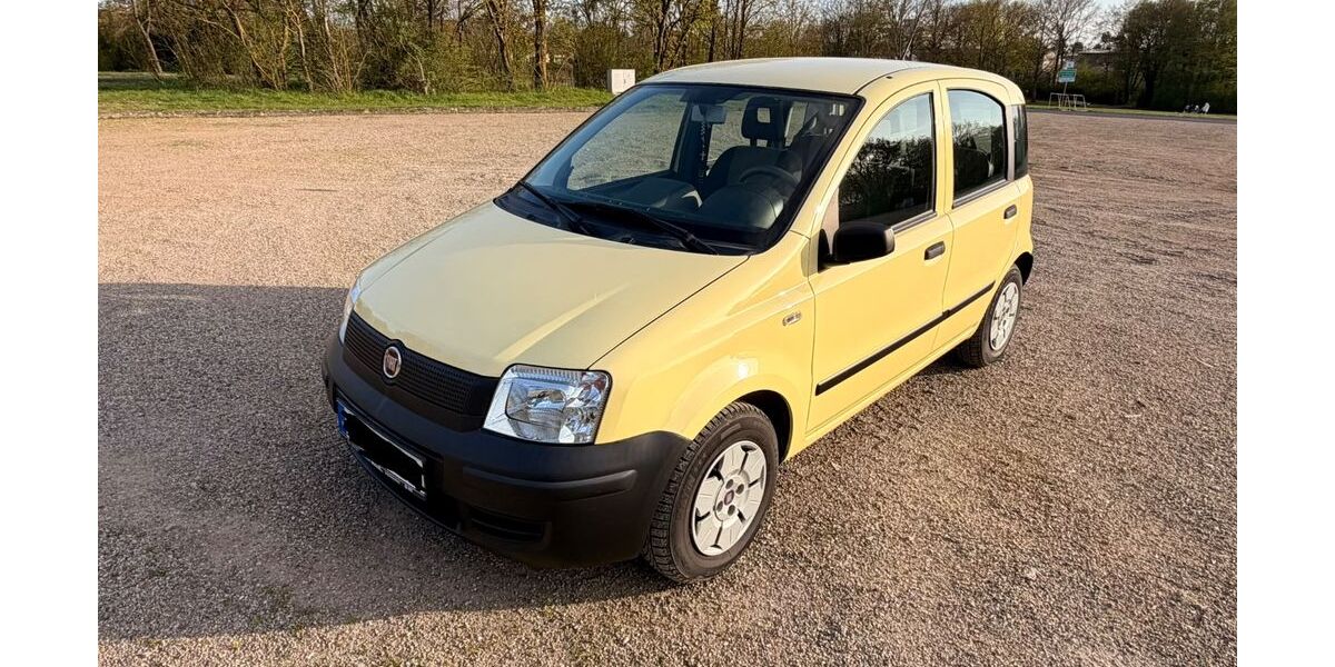 Fiat Panda 39.400 km 3.490 &euro; Bergrheinfeld 97493